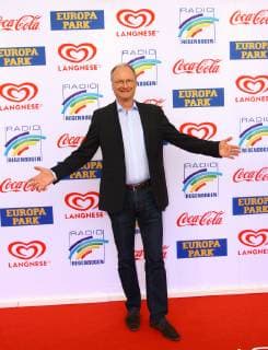 Rust Radio Rainbow Award 2019 Radio Rainbow Award 2019 Sven Ploeger at the Radio Rainbow Award on the Red Carpet Copyright: xEIBNER Peter_Aukthunx EP_AUT