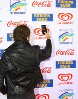 Rust Radio Rainbow Award 2019 Radio Rainbow Award 2019 The Night Game Martin Johnson at the Radio Rainbow Award on the Red Carpet Copyright: xEIBNER Peter_Aukthunx EP_AUT