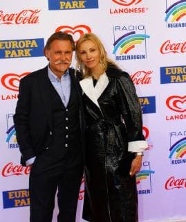 Rust Radio Regenbogen Award 2019 Radio Regenbogen Award 2019 Ingo Lenssen left at Radio Regenbogen Award on the red carpet Copyright: xEIBNER Peter_Aukthunx EP_AUT