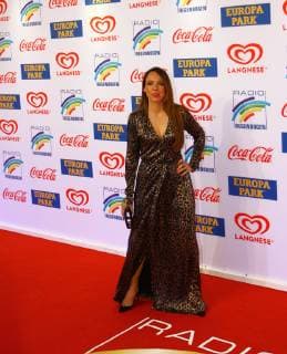 Rust Radio Rainbow Award 2019 Radio Rainbow Award 2019 Carolin Kebekus at the Radio Rainbow Award on the Red Carpet Copyright: xEIBNER Peter_Aukthunx EP_AUT