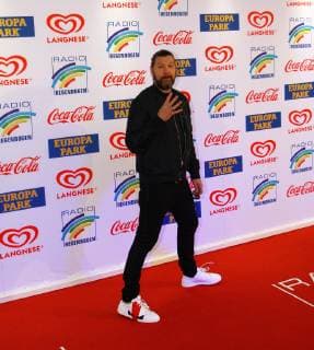 Rust Radio Rainbow Award 2019 Radio Rainbow Award 2019 Rea Garvey at the Radio Rainbow Award on the Red Carpet Copyright: xEIBNER Peter_Aukthunx EP_AUT