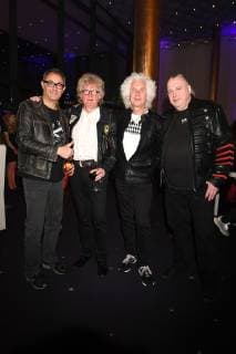 The Lords at the presentation of the Radio Regenbogen Award at the Europapark on 12 04 2019 in Rust Radio Regenbogen Award 2019 in the Europapark in Rust