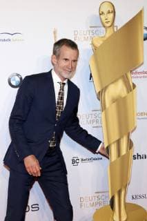 Ulrich Matthes at the nomination evening for the German Film Award 2019 in the BMW Haus at Kurfürstendamm Berlin 13 04 2019 Foto:xA.xBuggex xFuturexImage