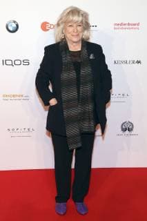 Margarethe von Trotta at the nominees evening for the German Film Award 2019 at the BMW Haus on Kurfürstendamm Berlin 13 04 2019 Foto:xA.xBuggex xFuturexImage