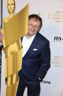 Rainer Bock at the nomination evening for the German Film Award 2019 in the BMW House at Kurfürstendamm Berlin 13 04 2019 Foto:xA.xBuggex xFuturexImage