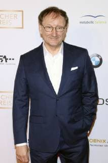 Rainer Bock at the nomination evening for the German Film Award 2019 in the BMW House at Kurfürstendamm Berlin 13 04 2019 Foto:xA.xBuggex xFuturexImage