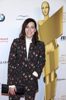 Antje Traue at the nomination evening for the German Film Award 2019 at the BMW Haus on Kurfürstendamm Berlin 13 04 2019 Foto:xA.xBuggex xFuturexImage