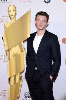 Jannis Niewöhner at the nomination evening for the German Film Award 2019 in the BMW Haus at Kurfürstendamm Berlin 13 04 2019 Foto:xA.xBuggex xFuturexImage