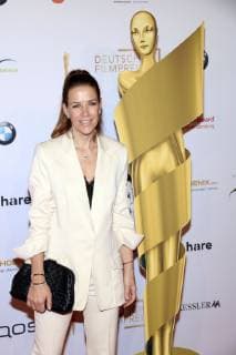 Alexandra Neldel at the nominees evening for the German Film Award 2019 in the BMW House at Kurfürstendamm Berlin 13 04 2019 Foto:xA.xBuggex xFuturexImage