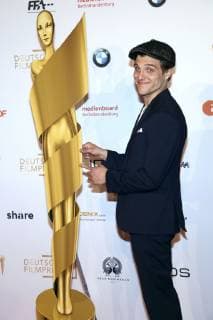Jonas Dassler at the nominees evening for the German Film Award 2019 in the BMW House at Kurfürstendamm Berlin 13 04 2019 Foto:xA.xBuggex xFuturexImage