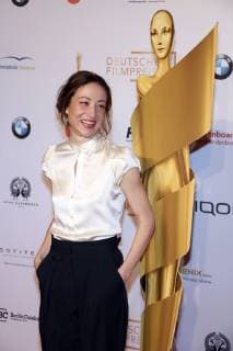 Aenne Schwarz at the nominees evening for the German Film Award 2019 in the BMW House at Kurfürstendamm Berlin 13 04 2019 Foto:xA.xBuggex xFuturexImage