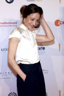 Aenne Schwarz at the nominees evening for the German Film Award 2019 in the BMW House at Kurfürstendamm Berlin 13 04 2019 Foto:xA.xBuggex xFuturexImage