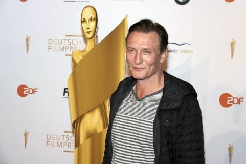 Oliver Masucci at the nomination evening for the German Film Award 2019 at the BMW Haus on Kurfürstendamm Berlin 13 04 2019 Foto:xA.xBuggex xFuturexImage