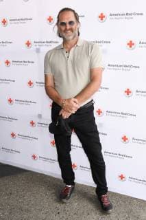 April 15, 2019 - Burbank, California, USA - JEFF NORDING attends The American Red Cross of Los Angeles 6th Annual Celebrity Golf Classic at the Lakeside Golf Club in Burbank, California. Burbank USA - ZUMAb173 20190415_zap_b173_032 Copyright: xBillyxBennightx