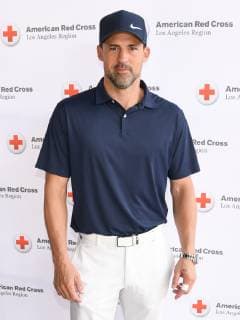 April 15, 2019 - Burbank, California, USA - PHILIP BOYD attends The American Red Cross of Los Angeles 6th Annual Celebrity Golf Classic at the Lakeside Golf Club in Burbank, California. Burbank USA - ZUMAb173 20190415_zap_b173_008 Copyright: xBillyxBennightx