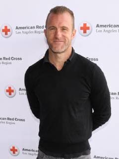 April 15, 2019 - Burbank, California, USA - SCOTT CAAN attends The American Red Cross of Los Angeles 6th Annual Celebrity Golf Classic at the Lakeside Golf Club in Burbank, California. Burbank USA - ZUMAb173 20190415_zap_b173_072 Copyright: xBillyxBennightx