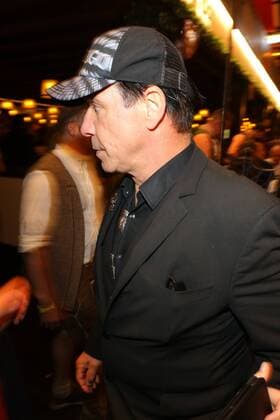 Oktoberfest 29 09 2018 Till Lindemann Band Rammstein in the marquee Marstall at the Oktoberfest der Wiesn on the Theresienwiese Muenchen 29 09 2018
