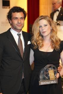 2. Filmball Vienna 2011 Wien, Rathaus, 18.03.2011 Diana Amft, Kai Schumann Wien Austria *** 2 Filmball Vienna 2011 Vienna City Hall 18 03 2011 Diana Amft Kai Schumann Vienna Austria vr6528545