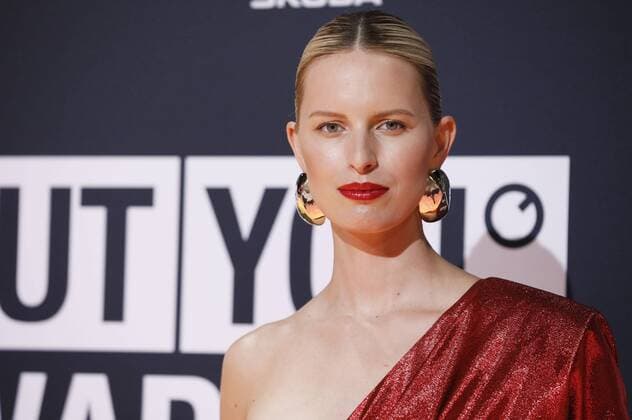 Karolina Kurkova at the presentation of the 3 About You Awards 2019 in the Bavaria Studios Munich 18 04 2019 Foto:xS.xGabschx xFuturexImage