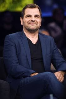 Andreas Altenburg at the recording of the NDR talk show Tietjen und Bommes in the NDR Studio at the Hannover Exhibition Grounds 12 04 2019 Foto:xC.xNiehausx xFuturexImage