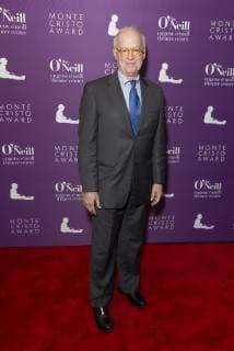 USA: Theater Monte Cristo Award 2019 Reed Birney attends Eugene O Neill Theater Center honors John Logan with 19th Annual Monte Cristo Award at Edison Ballroom New York New York United States Edison Ballroom  LevxRadin