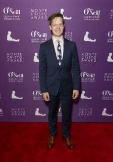 USA: Theater Monte Cristo Award 2019 Sam Lilja attends Eugene O Neill Theater Center honors John Logan with 19th Annual Monte Cristo Award at Edison Ballroom New York New York United States Edison Ballroom  LevxRadin