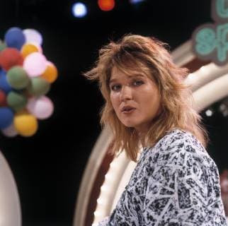 JULIANE WERDING 1985 Überschrift: JULIANE WERDING Copyright: KPA !AUFNAHMEDATUM GESCHÄTZT! UnitedArchives00670850