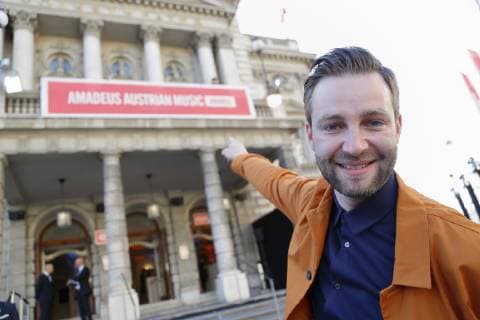 19 AMADEUS Austrian Music Awards 2019 Vienna Volkstheater 25 04 2019 Josh Johannes Sumpich Vienna Austria AVN101002274009 101
