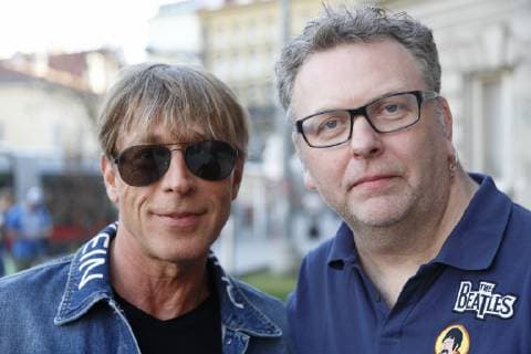 19 AMADEUS Austrian Music Awards 2019 Vienna Volkstheater 25 04 2019 Dominic Heinzl Thomas Zeidler Vienna Austria AVN101002274022 101