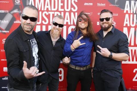19 AMADEUS Austrian Music Awards 2019 Vienna Volkstheater 25 04 2019 BOON Wien Austria AVN101002274025 101