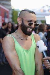 19 AMADEUS Austrian Music Awards 2019 Vienna Volkstheater 25 04 2019 Thomas Tom Neuwirth Conchita Wurst Wien Austria AVN101002274062 101