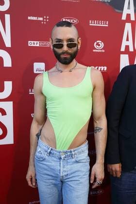 Entertainment Themen der Woche KW17 Entertainment Bilder des Tages 19. AMADEUS Austrian Music Awards 2019 Wien, Volkstheater, 25.04.2019 Thomas Tom Neuwirth Conchita Wurst Wien Austria *** 19 AMADEUS Austrian Music Awards 2019 Vienna Volkstheater 25 04 2019 Thomas Tom Neuwirth Conchita Wurst Wien Austria AVN101002274070 101
