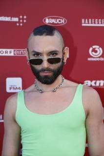 19 AMADEUS Austrian Music Awards 2019 Vienna Volkstheater 25 04 2019 Thomas Tom Neuwirth Conchita Wurst Wien Austria AVN101002274072 101