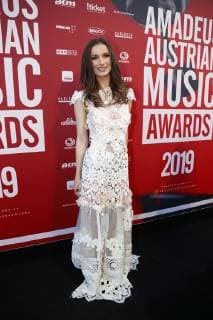 19 AMADEUS Austrian Music Awards 2019 Vienna Volkstheater 25 04 2019 The Mayor Ulrike Maria Mayer Vienna Austria AVN101002274091 101