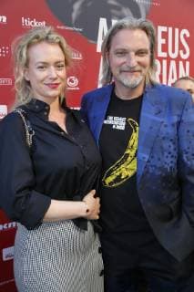 19 AMADEUS Austrian Music Awards 2019 Vienna Volkstheater 25 04 2019 Marlene Nader Stefan Jürgens Vienna Austria AVN101002274163 101
