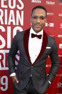 19 AMADEUS Austrian Music Awards 2019 Vienna Volkstheater 25 04 2019 Cesar Sampson Wien Austria AVN101002274179 101