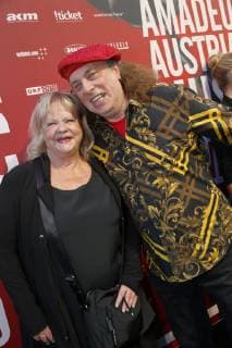 19 AMADEUS Austrian Music Awards 2019 Vienna Volkstheater 25 04 2019 Erwin Kiennast Marianne Mendt Vienna Austria AVN101002274248 101