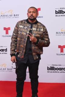 April 25, 2019 - Las Vegas, Nevada, USA - LAS VEGAS, NEVADA - APRIL 25: Sean Paul attends the 2019 Billboard Latin Music Awards at the Mandalay Bay Events Center on April 25, 2019 in Las Vegas, Nevada. Photo: Alexander Zayas imageSPACE Las Vegas USA - ZUMAs181 20190425_zea_s181_572 Copyright: xImagespacex