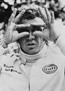 LE MANS USA 1971 Lee H. Katzin racing driver Michael Delaney (STEVE MCQUEEN) Regie: Lee H. Katzin LE MANS USA 1971 Copyright: KPA !AUFNAHMEDATUM GESCHÄTZT! Nur redaktionelle Nutzung im Zusammenhang mit dem Film. Editorial usage only and only related to the movie. Im Falle anderer Verwendungen, kontaktieren Sie uns bitte. For other uses, please contact us. UnitedArchives00020999