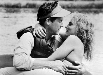 DEN LETZTEN SCHNAPPEN DIE FISCHE Up the Creek USA 1984 Robert Butler Bob (TIM MATHESON) und Heather (JENNIFER RUNYON) Regie: Robert Butler aka. Up the Creek DEN LETZTEN SCHNAPPEN DIE FISCHE USA 1984 Copyright: KPA !AUFNAHMEDATUM GESCHÄTZT! Nur redaktionelle Nutzung im Zusammenhang mit dem Film. Editorial usage only and only related to the movie. Im Falle anderer Verwendungen, kontaktieren Sie uns bitte. For other uses, please contact us. UnitedArchives00661081