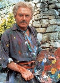 ERBEN DER LIEBE Mistral s Daughter USA 1984 Kevin Connor, Douglas Hickox STACY KEACH (Julien Mistral) Regie: Kevin Connor, Douglas Hickox aka. Mistral s Daughter ERBEN DER LIEBE USA 1984 Copyright: KPA !AUFNAHMEDATUM GESCHÄTZT! Nur redaktionelle Nutzung im Zusammenhang mit dem Film. Editorial usage only and only related to the movie. Im Falle anderer Verwendungen, kontaktieren Sie uns bitte. For other uses, please contact us. UnitedArchives00661784