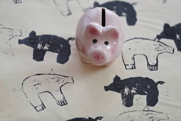 Save GER 20190427 symbol picture save piggy bank