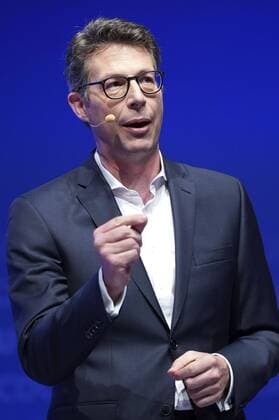 Markus Blume at the start of the election campaign of the CDU and CSU for the European elections 2019 in the Halle Münsterland Münster 27 04 2019 Foto:xJ.xKrickx xFuturexImage