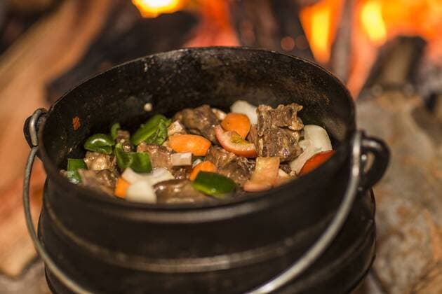 Stew in pot property released  ZEF16126