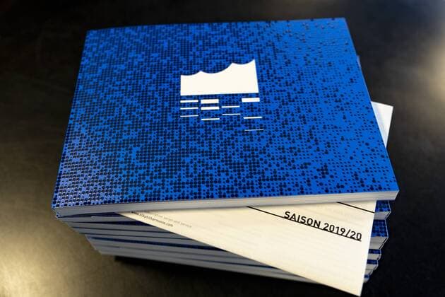 Press conference on the programme for the 2019 season 20 of the Elbphilharmonie Hamburg Yearbook for the coming season Press conference on the programme for the 2019 season 20 of the Elbphilharmonie Hamburg Yearbook for the coming season Hamburg Hamburg Germany Kleiner Saal Elbphilharmonie