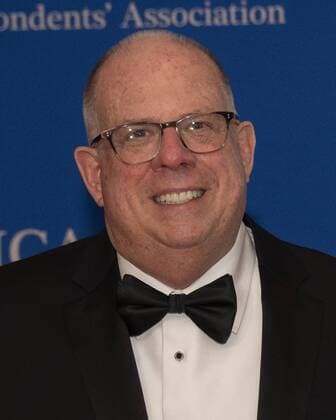 April 27, 2019 - Washington, District of Columbia, U.S. - Governor Larry Hogan (Republican of Maryland) arrives for the 2019 White House Correspondents Association Annual Dinner at the Washington Hilton Hotel on Saturday, April 27, 2019 Washington U.S.  - ZUMAc306 20190427_zaa_c306_057 Copyright: xRonxSachsx