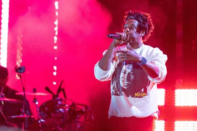 April 27, 2019 - Virginia Beach, Virginia, U.S - JAY-Z (SHAWN CARTER) during the inaugural Something In The Water Music Festival in Virginia Beach, Virginia Virginia Beach U.S. - ZUMAs135 20190427_zap_s135_187 Copyright: xDanielxDeSloverx