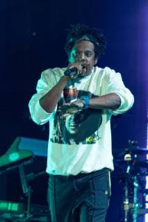 April 27, 2019 - Virginia Beach, Virginia, U.S - JAY-Z (SHAWN CARTER) during the inaugural Something In The Water Music Festival in Virginia Beach, Virginia Virginia Beach U.S. - ZUMAs135 20190427_zap_s135_192 Copyright: xDanielxDeSloverx