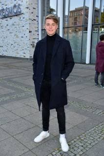 Jonas Ems at the Young Icons Award 2019 in the Kosmos in Berlin on 30 04 2019
