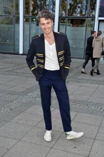 Simon Lohmeyer at the Young Icons Award 2019 in the Kosmos in Berlin on 30 04 2019